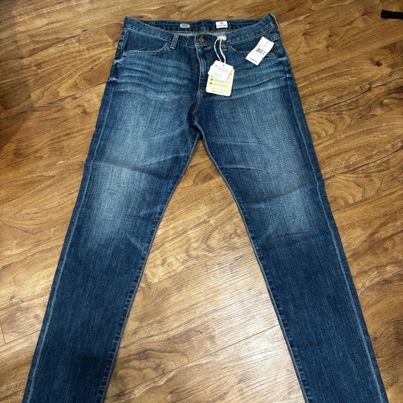 AG Adriano Goldschmied AG-ed Vintage Straight Jeans | Size 32 | Premium Denim - Picture 4 of 5